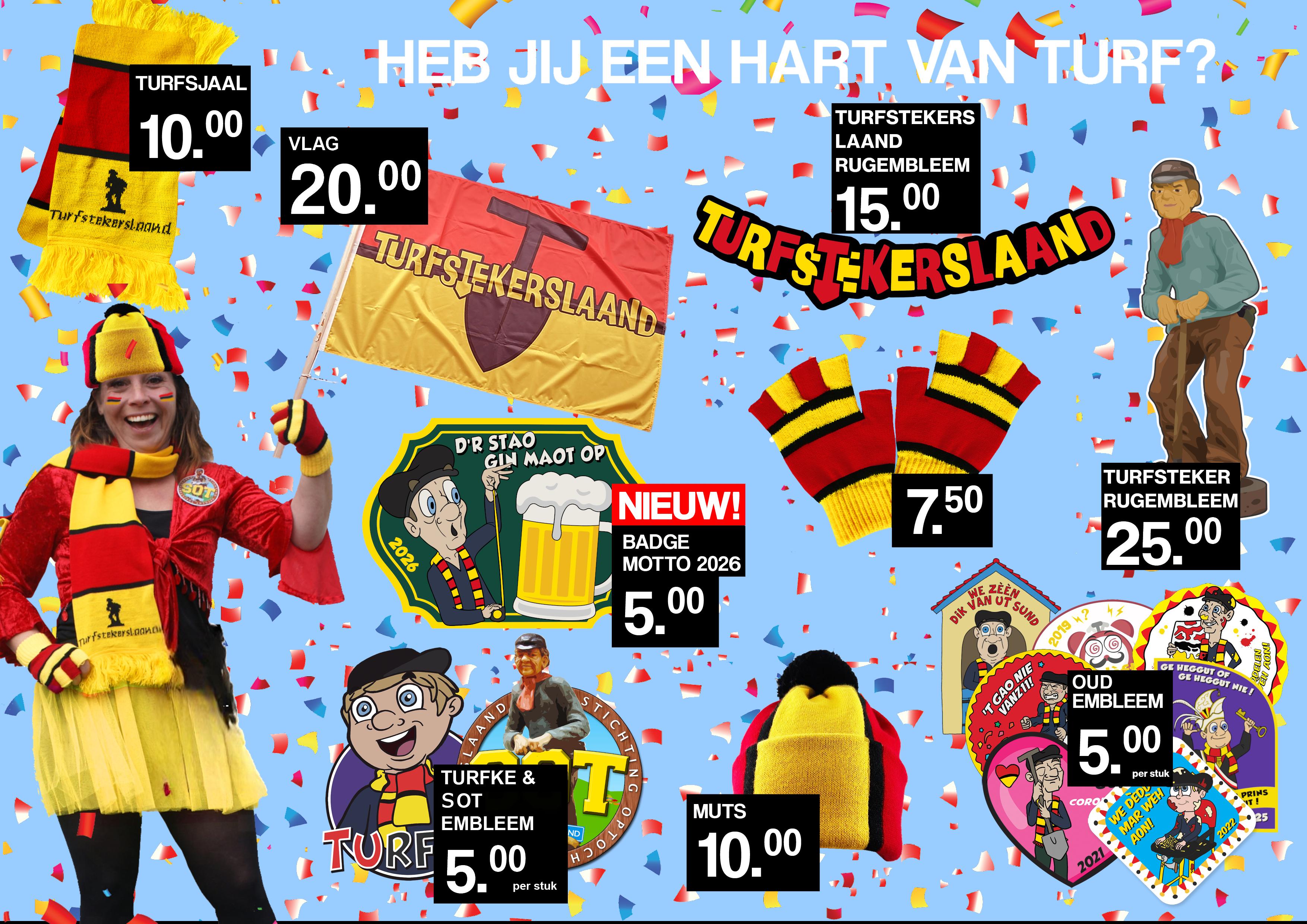 Poster merchandise