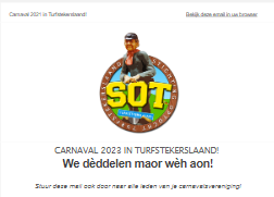 Nieuwsbrief