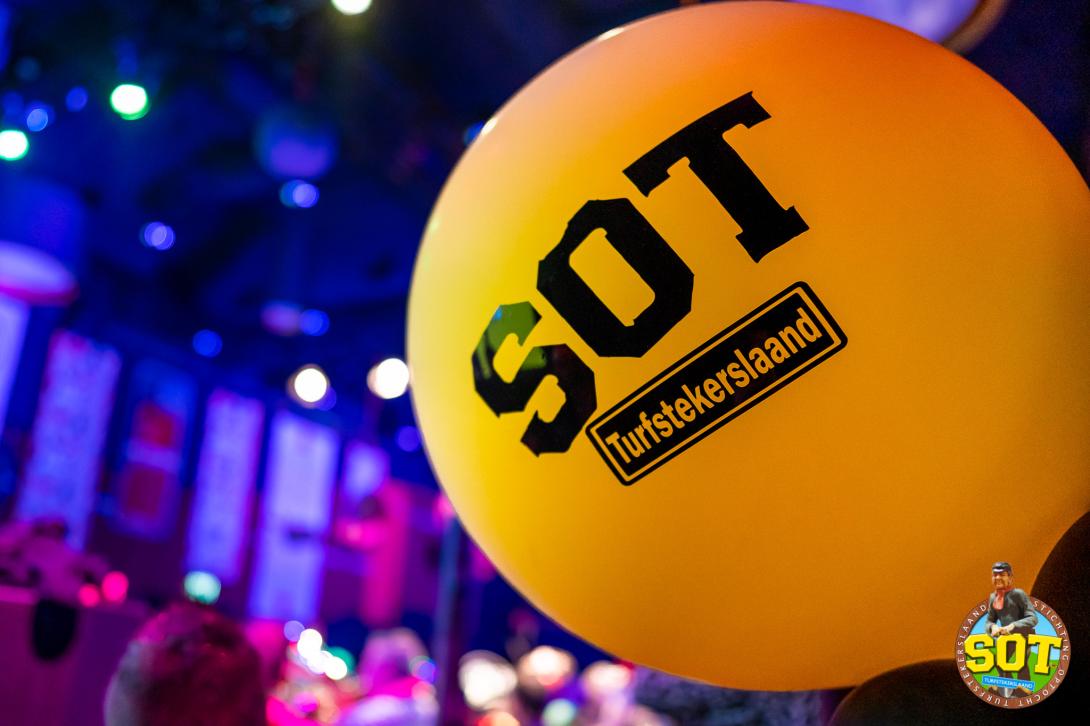 SOT ballon